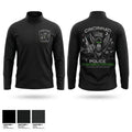 Cincinnati Police Night Shift Windbreaker - 1