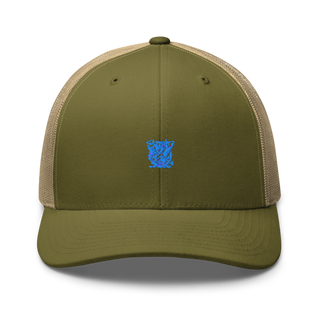 Skeedera 79504048 Retro Trucker Hat | Yupoong 6606