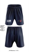 BadgeBanter 16428152 Athletic Shorts With Pockets - 6