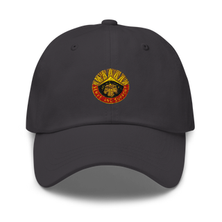 389th CSSB 42999540 Classic Dad Hat | Yupoong 6245CM