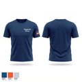 Pepperell Police Short Sleeve Performance Shirt - 1