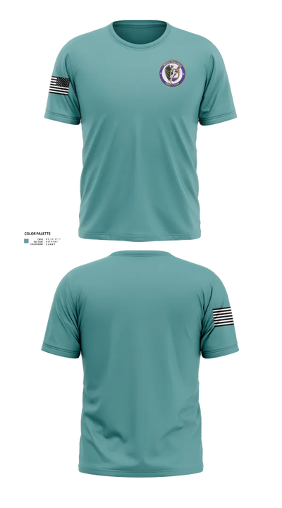 VP-24 37687088 Short Sleeve Performance Shirt - 21