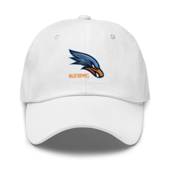 Dad hat - White
