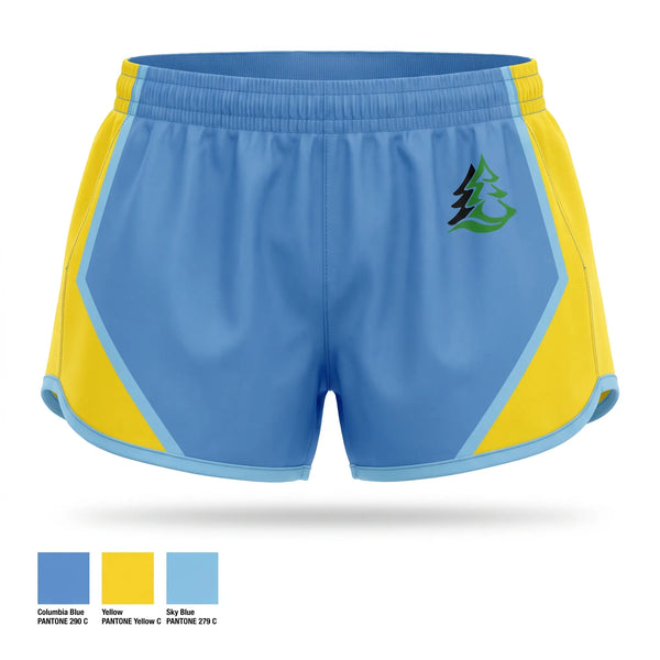 Womens Shorts, Del Webb, Softball, Teamtime, Team time, sublimation, custom sports apparel, team uniforms, spirit wear, spiritwear, sports uniforms, custom shirts, team store, custom team store, fundraiser sports, apparel fundraiser