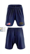 83d Chemical Battalion 44785590 Athletic Shorts With Pockets - 3