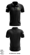 5 FSS Short Sleeve Performance Polo - 5