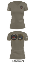 Murfreesboro Directed Patrol 89767676 Women's Short Sleeve V-neck Shirt - 6
