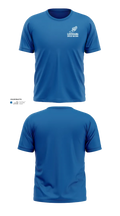 Louisiana Speed Racers 60674314 Short Sleeve Performance Shirt - 40