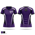 Windy City Reapers Women's Short Sleeve V-neck Shirt - 1