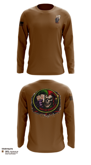 Long Sleeve Performance Shirt, LCAC 26, , Teamtime, Team time, sublimation, custom sports apparel, team uniforms, spirit wear, spiritwear, sports uniforms, custom shirts, team store, custom team store, fundraiser sports, apparel fundraiser