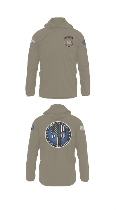 Policía Municipal de Carolina 96327149 Windbreaker - 58