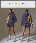 Pac Hwy Lady Jr Pirates 36651758 Hoodie - 3
