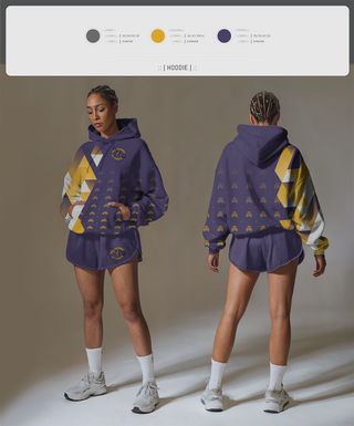 Hoodie, Pac Hwy Lady Jr Pirates, Cheer, Teamtime, Team time, sublimation, custom sports apparel, team uniforms, spirit wear, spiritwear, sports uniforms, custom shirts, team store, custom team store, fundraiser sports, apparel fundraiser