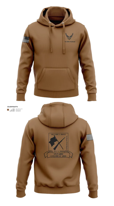 Yellow Jackets 68766362 Hoodie - 20