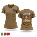 C&E Bco 299BSB Women's Short Sleeve V-neck Shirt - 1