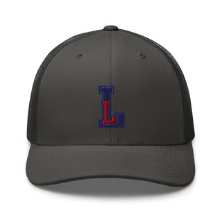 Lakewood Youth Baseball Association Retro Trucker Hat | Yupoong 6606