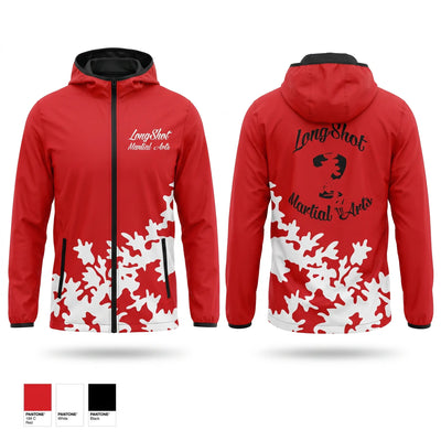 LongShot Martial Arts Windbreaker - 1