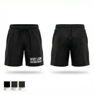 Athletic Shorts With Pockets, IVVC Law Enforcement, Police, Teamtime, Team time, sublimation, custom sports apparel, team uniforms, spirit wear, spiritwear, sports uniforms, custom shirts, team store, custom team store, fundraiser sports, apparel fundraiser