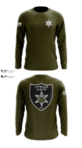 Upshur County Sheriff’s Office 76177638 Long Sleeve Performance Shirt 2