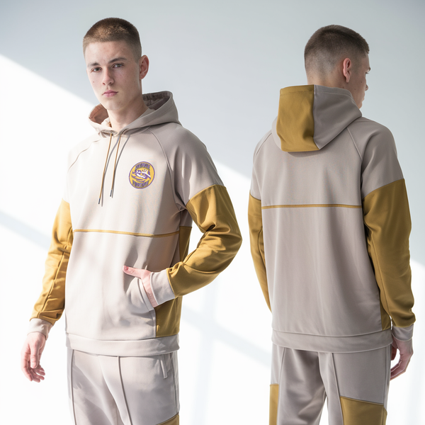 Hoodie, GEAUX TIGERS, , Teamtime, Team time, sublimation, custom sports apparel, team uniforms, spirit wear, spiritwear, sports uniforms, custom shirts, team store, custom team store, fundraiser sports, apparel fundraiser