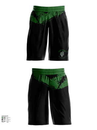 Mens Basketball Shorts, Dirty Rockets MCDirty Rockets MC, Men's Basketball, Teamtime, Team time, sublimation, custom sports apparel, team uniforms, spirit wear, spiritwear, sports uniforms, custom shirts, team store, custom team store, fundraiser sports, apparel fundraiser