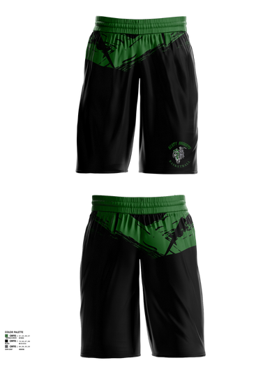 Dirty Rockets MCDirty Rockets MC 715498 Mens Basketball Shorts 1