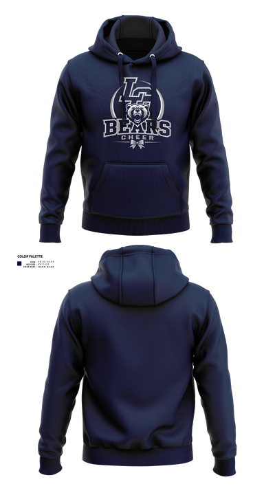 La Cueva Hoodie - 21