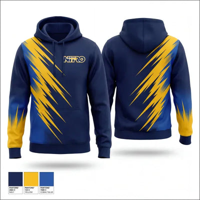 West Bend Nitro 32601956 Hoodie - 1