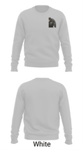 Elmer Borough Police Department 25056421 Crew Neck Sweatshirt - 2