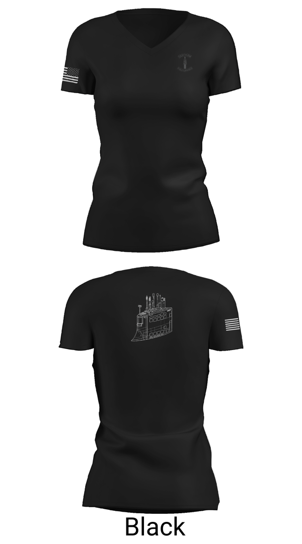 Womens Short Sleeve Vneck Shirt, Sail Team, Navy, Teamtime, Team time, sublimation, custom sports apparel, team uniforms, spirit wear, spiritwear, sports uniforms, custom shirts, team store, custom team store, fundraiser sports, apparel fundraiser