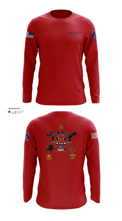 F-FSC 94270351 Long Sleeve Performance Shirt 21