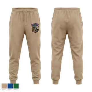 Sweatpants, 2-111th AOB, Army, Teamtime, Team time, sublimation, custom sports apparel, team uniforms, spirit wear, spiritwear, sports uniforms, custom shirts, team store, custom team store, fundraiser sports, apparel fundraiser