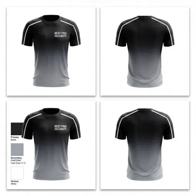 Best Pro Security 67479522 Short Sleeve Performance Shirt - 1