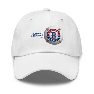 Dad hat - White