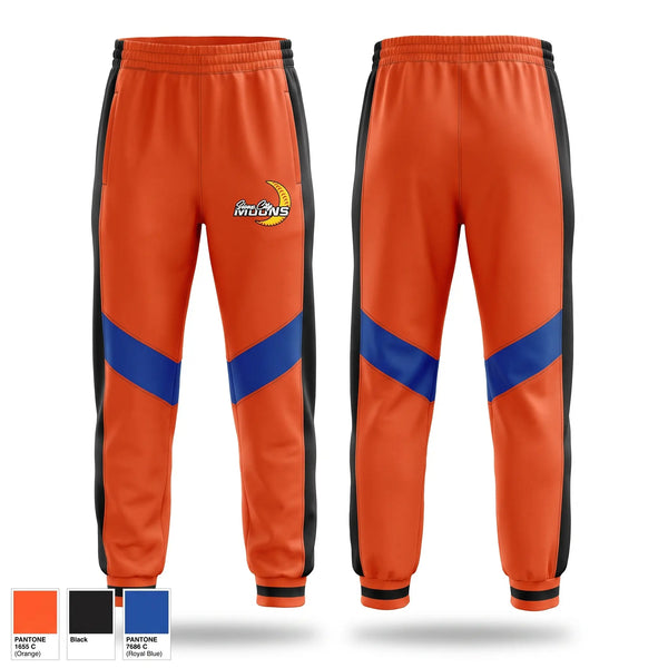 Sweatpants, Sioux City Moons, Softball, Teamtime, Team time, sublimation, custom sports apparel, team uniforms, spirit wear, spiritwear, sports uniforms, custom shirts, team store, custom team store, fundraiser sports, apparel fundraiser