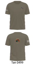 Cooper River Crab Bandits 83296088 Short Sleeve Performance Shirt - 72