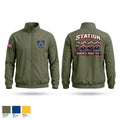 Roberts ridge vfd Windbreaker - 1