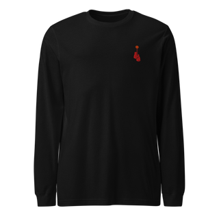 PADWORKPAPI Unisex Long Sleeve Tee | Bella + Canvas 3501