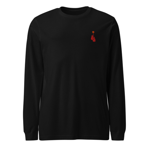 PADWORKPAPI Unisex Long Sleeve Tee | Bella + Canvas 3501