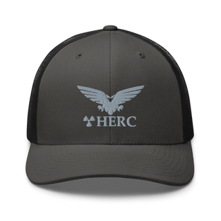 Herc Services 63879409 Retro Trucker Hat | Yupoong 6606
