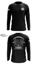 Harris county pct 1 swat 4361833 Long Sleeve Performance Shirt - 21