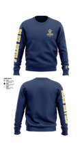 Varina Crew Neck Sweatshirt - 44