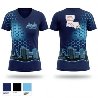 Womens Short Sleeve Vneck Shirt, 🏀TEAM🏀NOLA🏀, Men's Basketball, Teamtime, Team time, sublimation, custom sports apparel, team uniforms, spirit wear, spiritwear, sports uniforms, custom shirts, team store, custom team store, fundraiser sports, apparel fundraiser