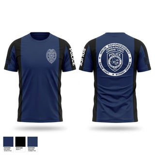 Short Sleeve Performance Shirt, Robstown Police Department Organized Crime Unit, Police, Teamtime, Team time, sublimation, custom sports apparel, team uniforms, spirit wear, spiritwear, sports uniforms, custom shirts, team store, custom team store, fundraiser sports, apparel fundraiser