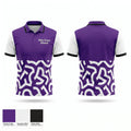 Holy Cross Alumni Short Sleeve Performance Polo - 1