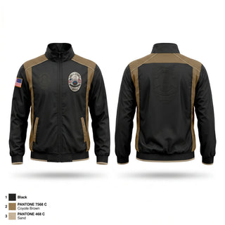 Windbreaker, Somerville Police Department, Police, Teamtime, Team time, sublimation, custom sports apparel, team uniforms, spirit wear, spiritwear, sports uniforms, custom shirts, team store, custom team store, fundraiser sports, apparel fundraiser