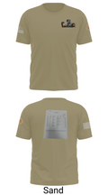 AFJROTC MS-081 DRONE TEAM 88778530 Short Sleeve Performance Shirt - 96