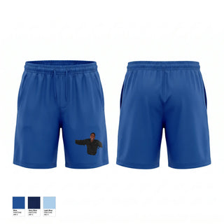 Athletic Shorts With Pockets, Supply Squadron, Air Force, Teamtime, Team time, sublimation, custom sports apparel, team uniforms, spirit wear, spiritwear, sports uniforms, custom shirts, team store, custom team store, fundraiser sports, apparel fundraiser