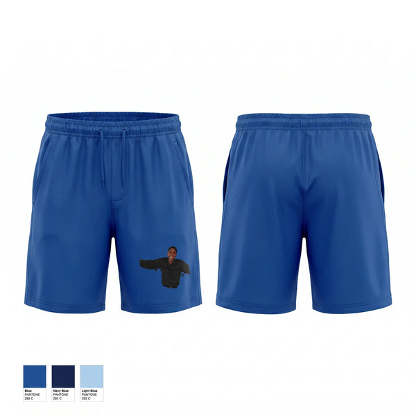 Athletic Shorts With Pockets, Supply Squadron, Air Force, Teamtime, Team time, sublimation, custom sports apparel, team uniforms, spirit wear, spiritwear, sports uniforms, custom shirts, team store, custom team store, fundraiser sports, apparel fundraiser