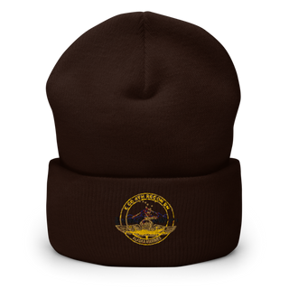 E co 4th recon bn 59087150 Cuffed Beanie | Yupoong 1501KC